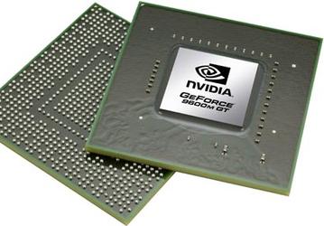 Серия мобильных GPU NVIDIA GeForce 9M представлена официально — Hybrid SLI идет в ноутбуки
